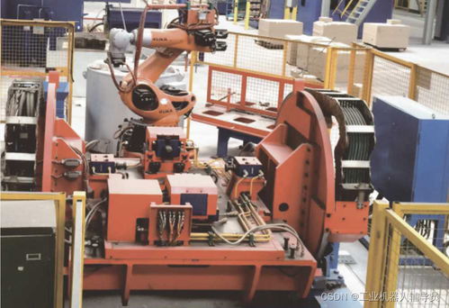 第十集 關(guān)于庫卡機器人滾折邊程序使用和工具負載使用說明