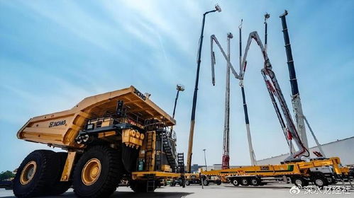 出海 創新,徐工機械 逆周期 生長之道