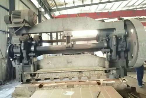 樂平礦山機械廠，永久的懷念