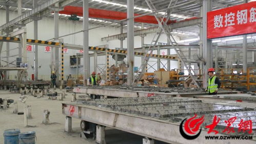 從基建民生到高端制造 山東聯元控股集團的多元跨越之路